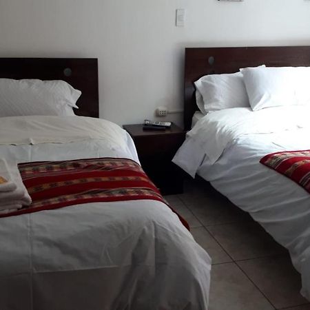Hospedaje Qori Punku Cusco Ngoại thất bức ảnh