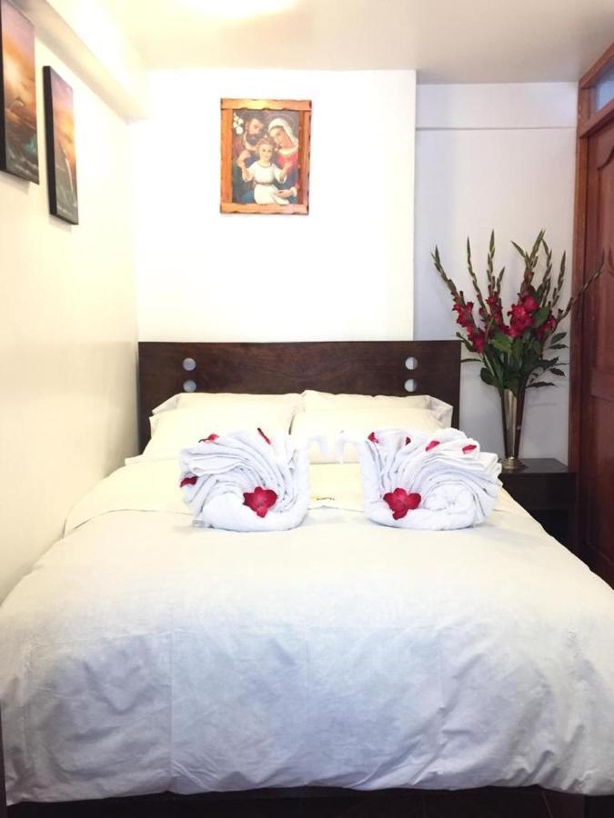 Hospedaje Qori Punku Cusco Ngoại thất bức ảnh