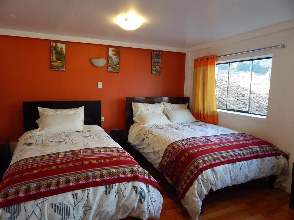 Hospedaje Qori Punku Cusco Ngoại thất bức ảnh