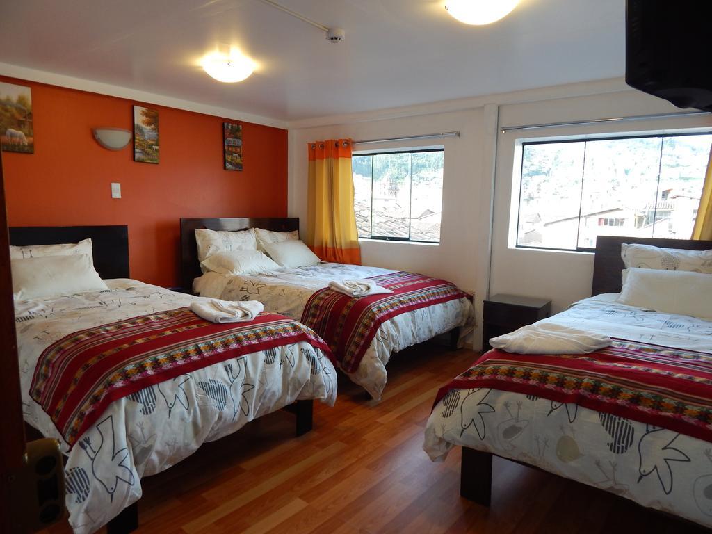 Hospedaje Qori Punku Cusco Ngoại thất bức ảnh