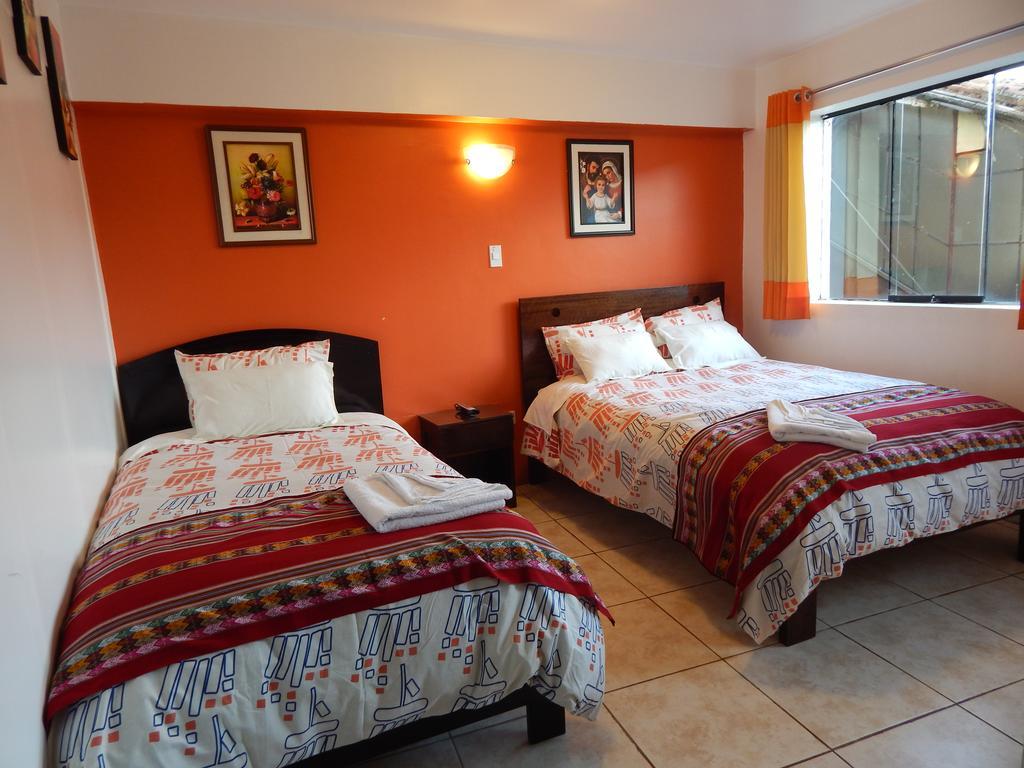 Hospedaje Qori Punku Cusco Ngoại thất bức ảnh