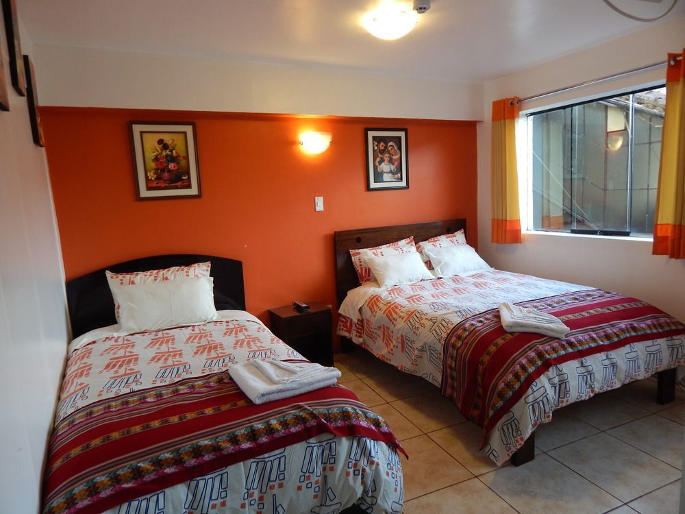 Hospedaje Qori Punku Cusco Ngoại thất bức ảnh