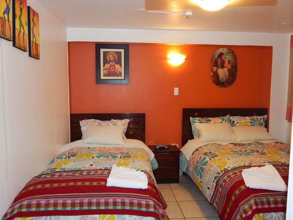 Hospedaje Qori Punku Cusco Ngoại thất bức ảnh