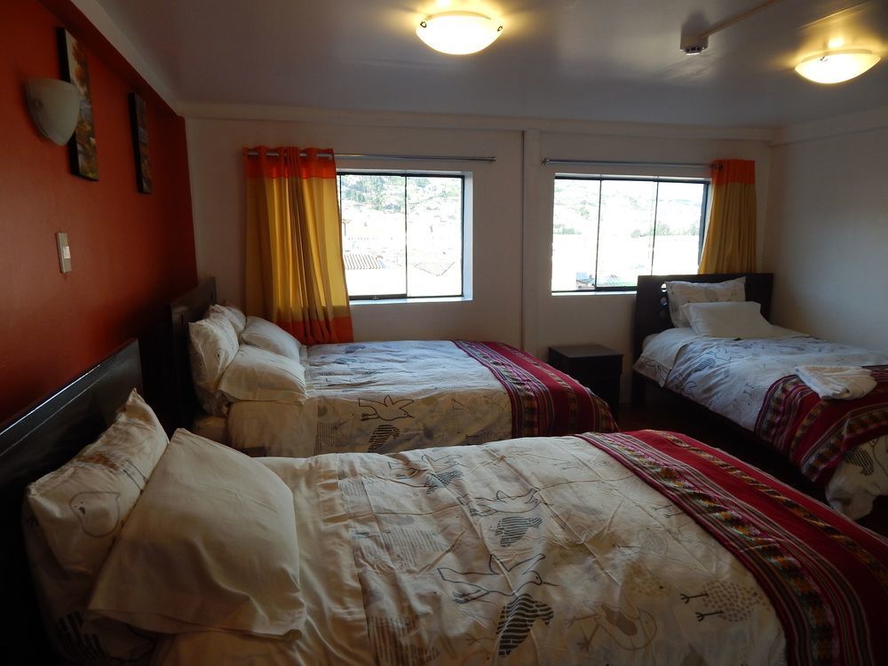 Hospedaje Qori Punku Cusco Ngoại thất bức ảnh